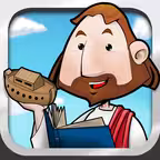 Bible Stories Collection iOS Icon