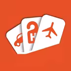 Mobile Traveller by Amadeus iOS Icon