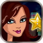 Hollywood Star Shoot Icon