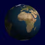 WorldBounce iOS Icon