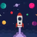 Galactic X Icon