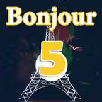 Bonjour5 iOS Icon