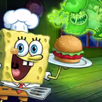 SpongeBob: Krusty Cook-Off iOS Icon