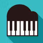 Real Piano Score - Sheet Music iOS Icon