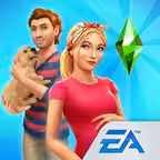 The Sims™ FreePlay iOS Icon