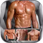 AbsMaster : Six to Eight Packs iOS Icon