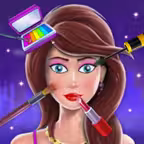 Fashion Show - Makeup Games iOS Icon