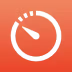 Simple Workout Timer iOS Icon
