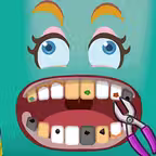 kids surgery dentist free games for girls & boys iOS Icon