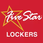 Five Star Lockers iOS Icon