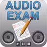 Audio Exam Player (iPhone) icon