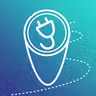 Plug Map icon