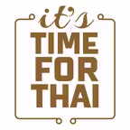 It's Time For Thai Kingsford iOS Icon