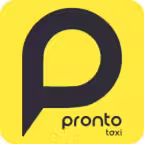 Pronto Taxi iOS Icon