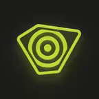 Bullseye Target Manager Icon