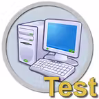 Informática Test iOS Icon