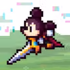 Disney Pixel RPG iOS Icon