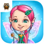 Fairy Sisters 2 - Magical Forest Adventures & Animal Care iOS Icon
