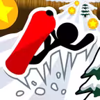 Snowboard de Coins iOS Icon