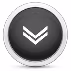 Free Mp3 music & video playlist creator and files manager for Dropbox Icon