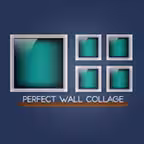 Perfect Wall Collage Icon