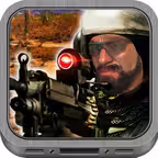 desert sniper shooting unlimited Icon