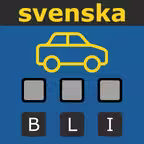 Svenska Ordspel iOS Icon