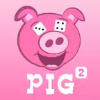 PIG - Best Dice Game iOS Icon