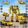 Multi Robot Car Transform icon