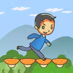 Coco On The Run iOS Icon