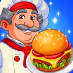 Cooking Diary® Restaurant Game iOS Icon