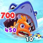 Fish Go.io - Be the fish king Icon