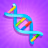 DNA Evolution 3D icon