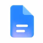 Google Docs icon