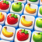 Tile Match -Triple puzzle game iOS Icon