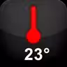 Thermometer icon