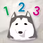 Finger Count Game iOS Icon