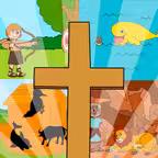 Biblical Games and Activities iOS Icon