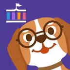 都都GO（原都都英语）-拼读法 分级阅读 互动游戏 英语启蒙 iOS Icon