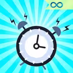 Smart Alarm Clock - Wake Me Up iOS Icon