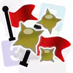 Minesweeper Mayhem iOS Icon