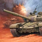 Tank Puzzles iOS Icon
