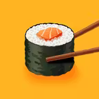 Sushi Bar Idle iOS Icon