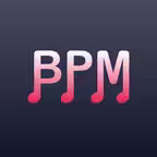 Simple BPM Tap · iOS Icon