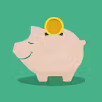 Spending Tracker MoneyKeep iOS Icon