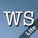 Word Social Lite iOS Icon