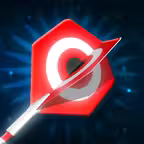 Darts Match iOS Icon