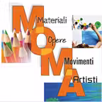 MOMA Storia dell'Arte iOS Icon