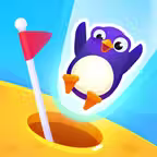 Golfmasters - Fun Golf Game iOS Icon