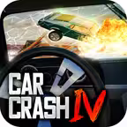 Car Crash IV iOS Icon